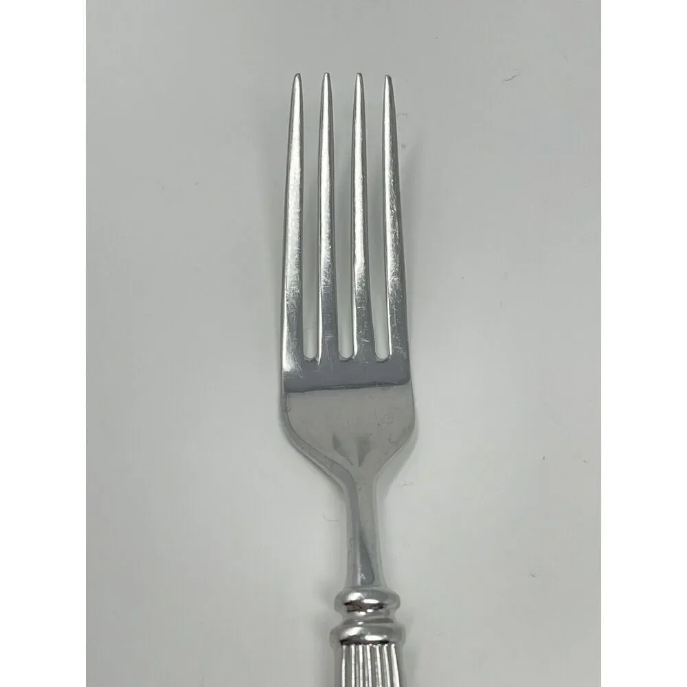 Reed & Barton Forum Stainless Steel Place Dinner Fork 7 7/8”